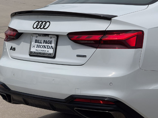 Used 2023 Audi A5 2.0T Premium Plus AWD/4WD image 8
