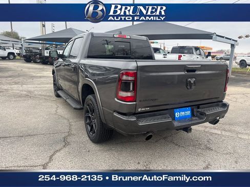 Used 2022 RAM 1500 Laramie image 8