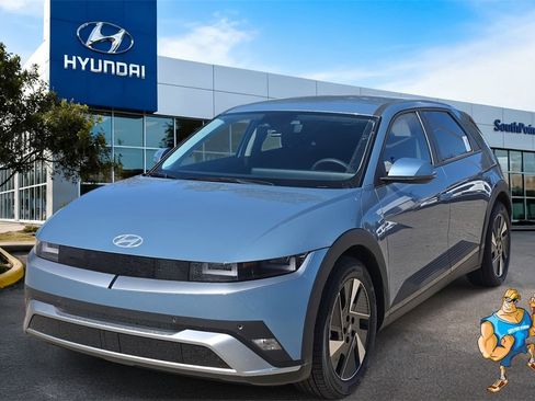 New 2026 Hyundai Ioniq 5 SE image 1