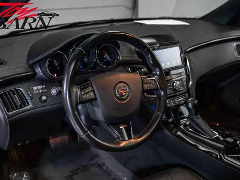 Used 2014 Cadillac CTS V w/ Wood Trim Package image 25