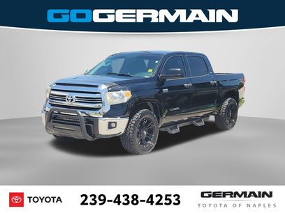 Used 2017 Toyota Tundra SR5 w/ SR5 Upgrade Package