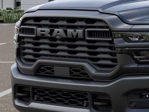 New 2026 RAM 2500 Tradesman AWD/4WD image 29
