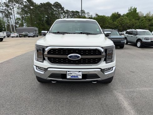 Used 2023 Ford F150 King Ranch w/ Equipment Group 601A High image 2