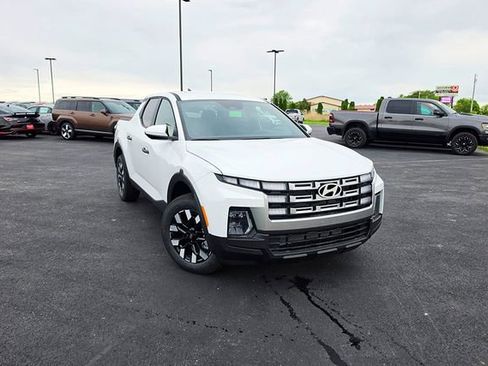 New 2026 Hyundai Santa Cruz SE AWD/4WD image 1
