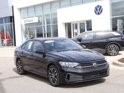 Used 2023 Volkswagen Jetta Sport