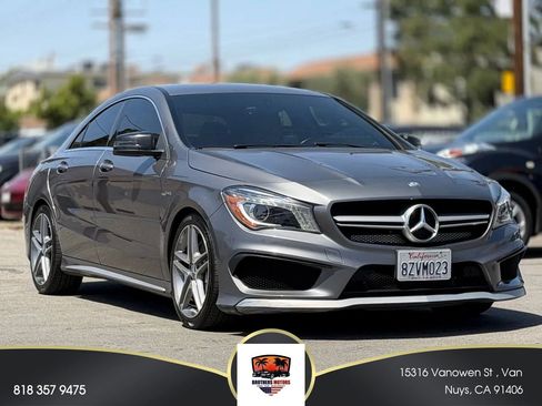 Used 2014 Mercedes-Benz CLA 45 AMG 4MATIC image 1