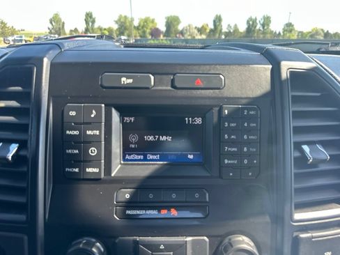 Used 2016 Ford F150 XL w/ Equipment Group 101A Mid RWD image 3