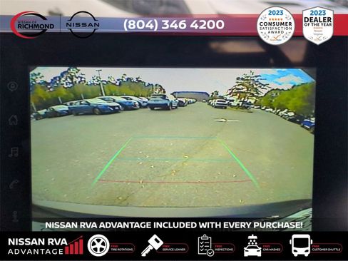 Certified 2025 Nissan Kicks SV image 21