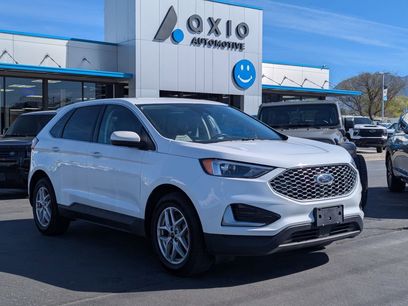 Used 2024 Ford Edge SEL