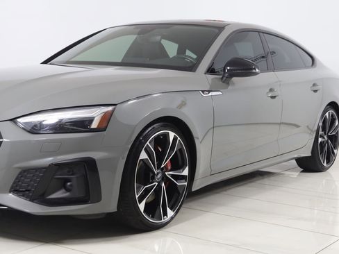 Used 2021 Audi S5 Prestige w/ Prestige Package AWD/4WD image 62