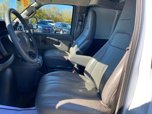 Certified 2024 Chevrolet Express 2500 Extended w/ Driver Convenience Package image 11