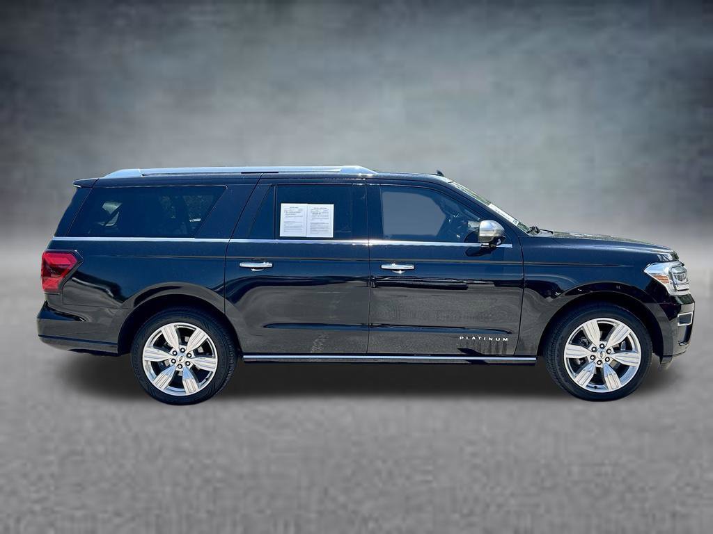 Used 2023 Ford Expedition Max Platinum AWD/4WD image 4