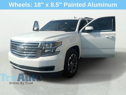 Used 2020 Chevrolet Tahoe LS RWD image 13