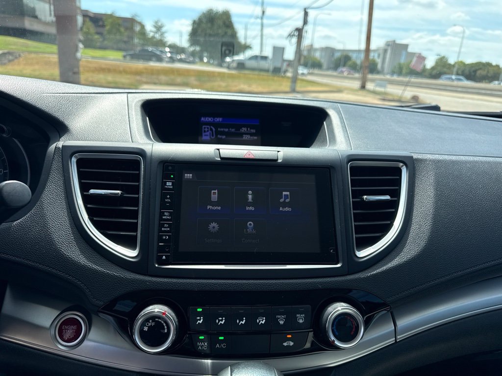 Used 2016 Honda CR-V EX image 9