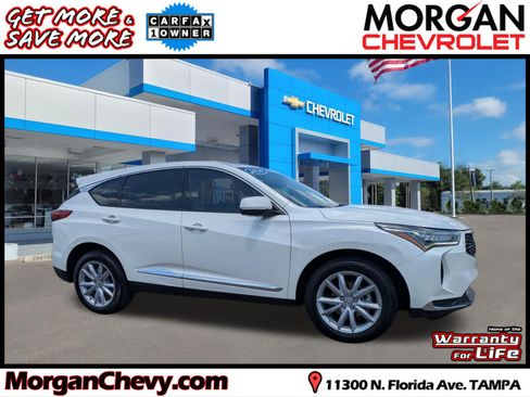 Used 2024 Acura RDX SH-AWD image 1