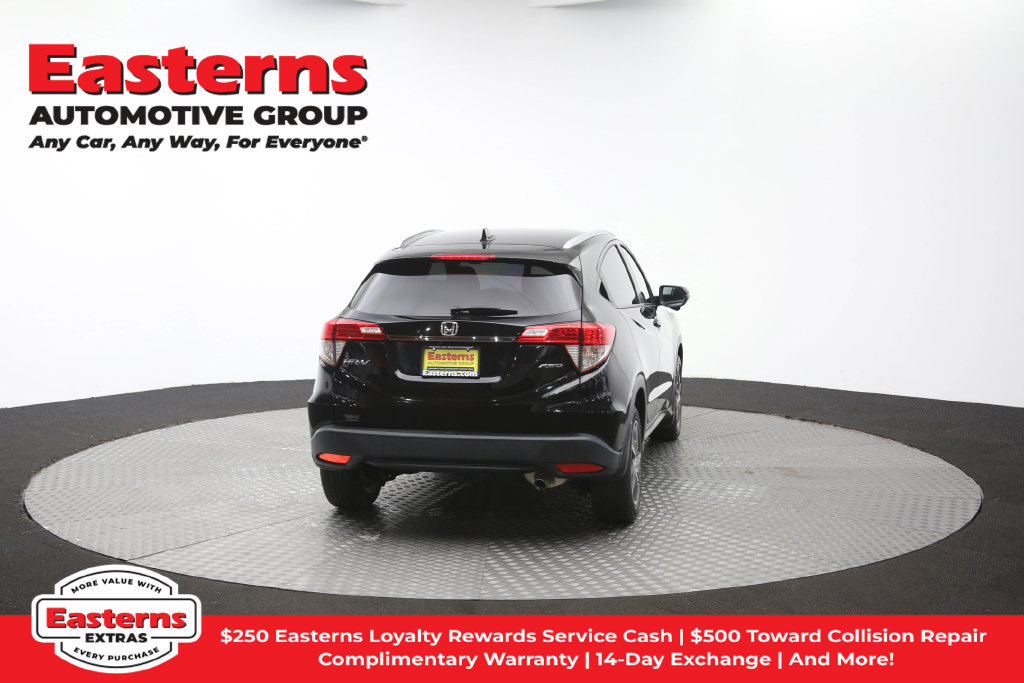 Used 2022 Honda HR-V EX image 39