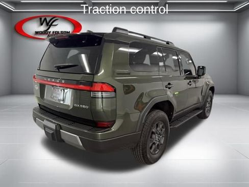 Used 2024 Lexus GX 550 AWD/4WD image 6
