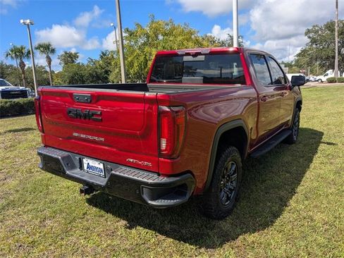 Used 2024 GMC Sierra 1500 AT4X image 3