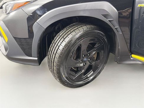 Used 2024 Subaru Crosstrek 2.5i Sport w/ Crosstrek Mirror Package AWD/4WD image 36