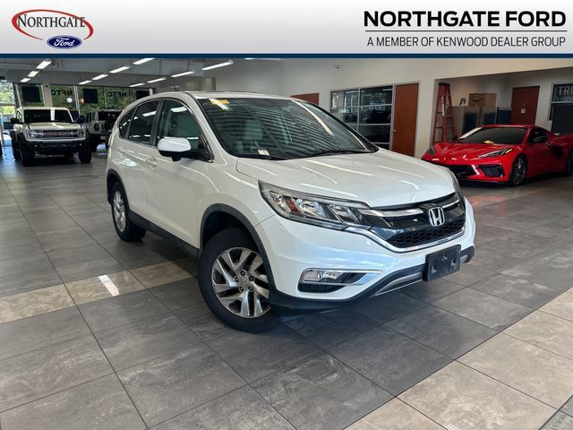 Used 2016 Honda CR-V EX image 1