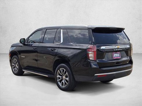 Used 2021 Chevrolet Tahoe LT RWD image 8