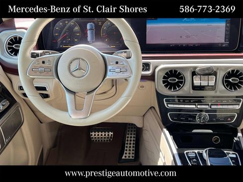Used 2020 Mercedes-Benz G 550 image 13