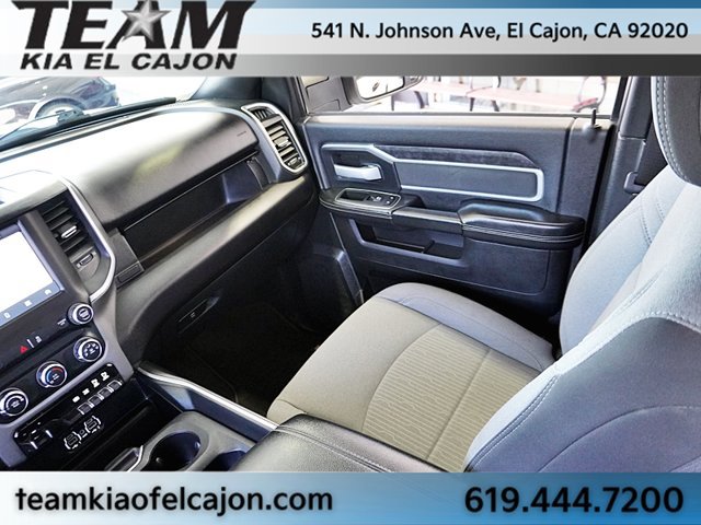 Used 2024 RAM 2500 Big Horn w/ Off Road Package AWD/4WD image 24
