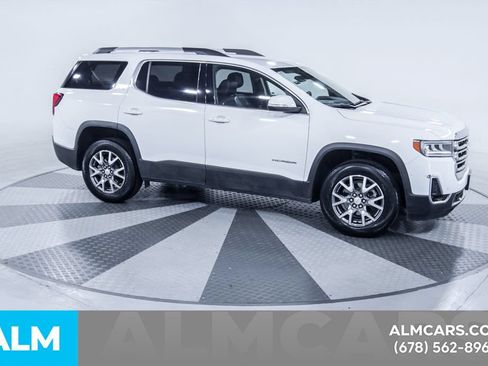 Used 2023 GMC Acadia SLT FWD image 13