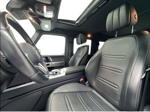 Used 2021 Mercedes-Benz G 550 w/ Seat Comfort Package image 19