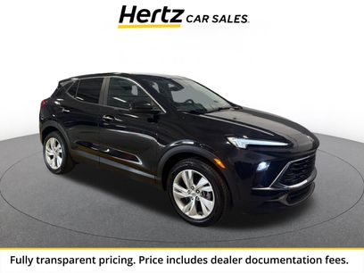 Used 2025 Buick Encore GX Preferred