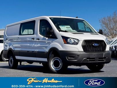 New 2024 Ford Transit 250 Low Roof