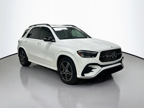 Certified 2026 Mercedes-Benz GLE 580 4MATIC image 7