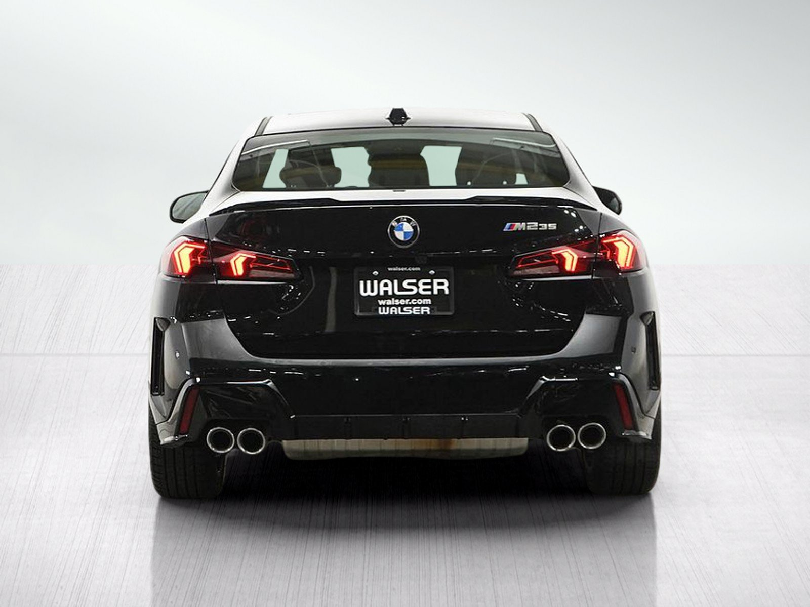 Used 2026 BMW M235i xDrive AWD/4WD image 4