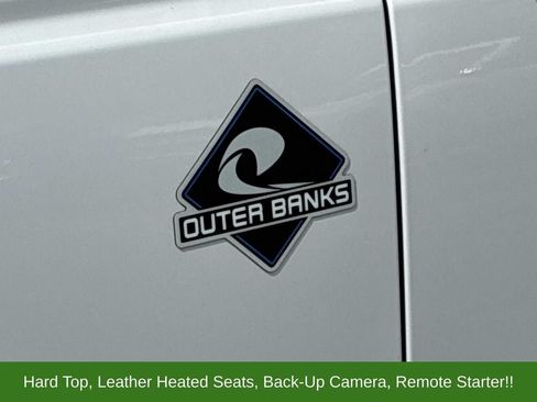 Certified 2025 Ford Bronco Outer Banks AWD/4WD image 15
