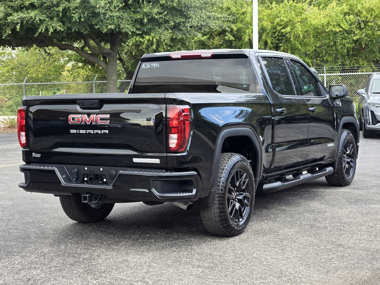 Certified 2026 GMC Sierra 1500 Elevation w/ Elevation Select Package RWD image 7