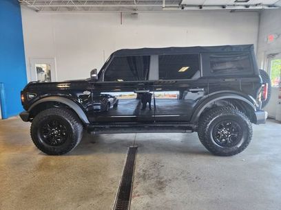 Used 2022 Ford Bronco Wildtrak