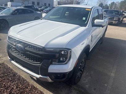 Used 2024 Ford Ranger Lariat w/ Advanced Towing Package