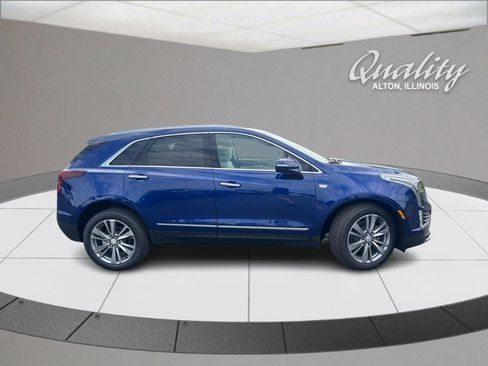 New 2026 Cadillac XT5 Premium Luxury w/ Driver Assist Package AWD/4WD image 2