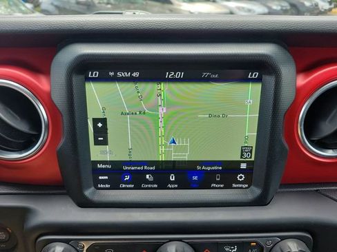 Used 2021 Jeep Gladiator Rubicon AWD/4WD image 26