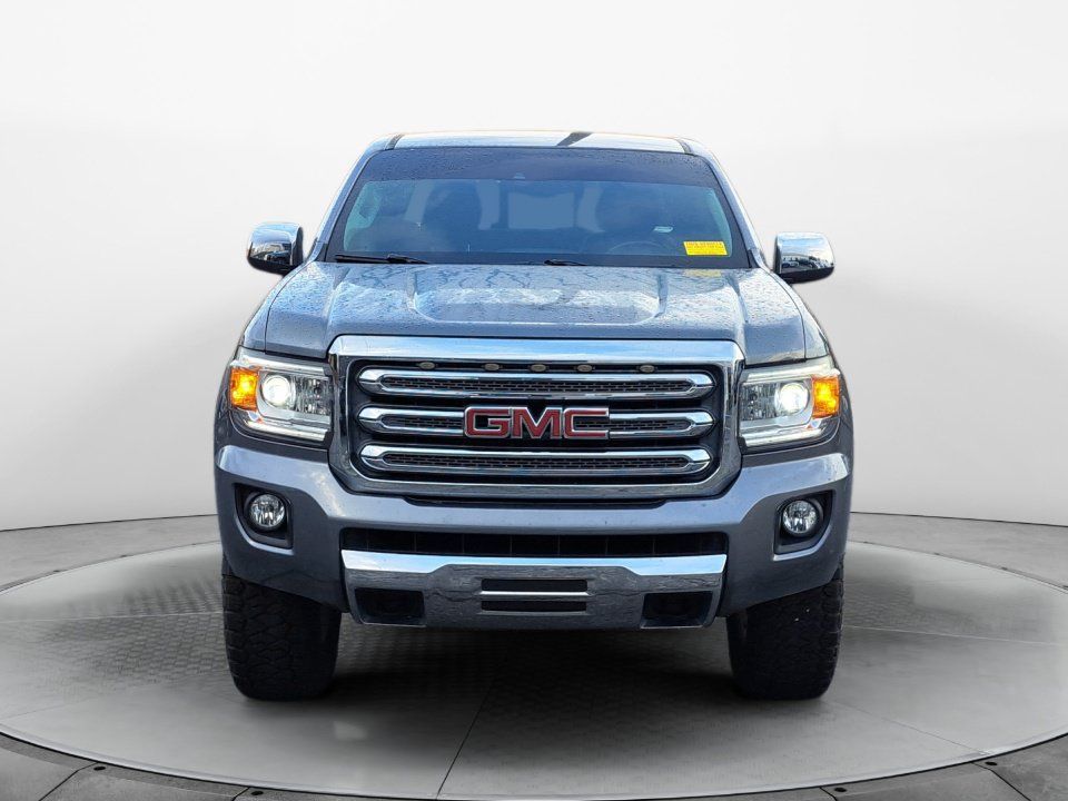 Used 2019 GMC Canyon SLT w/ Driver Alert Package AWD/4WD image 2