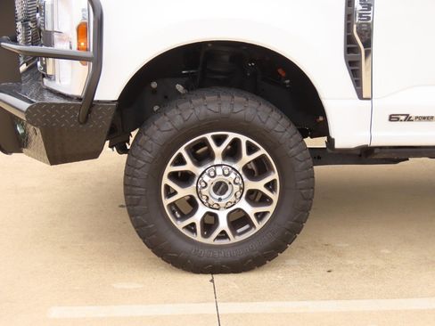 Used 2025 Ford F250 XL w/ XL Off-Road Package image 6