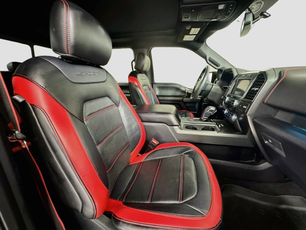 Used 2018 Ford F150 Lariat AWD/4WD image 30