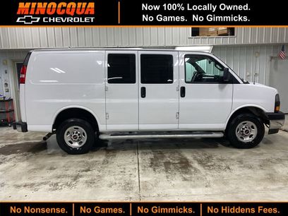 Used 2024 GMC Savana 2500 w/ Driver Convenience Package