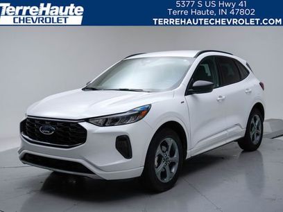 Used 2023 Ford Escape ST-Line