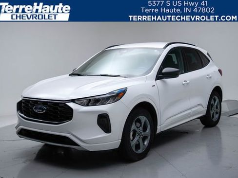 Used 2023 Ford Escape ST-Line AWD/4WD image 1
