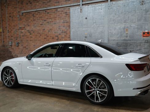 Used 2018 Audi S4 Premium Plus w/ Navigation Package image 12