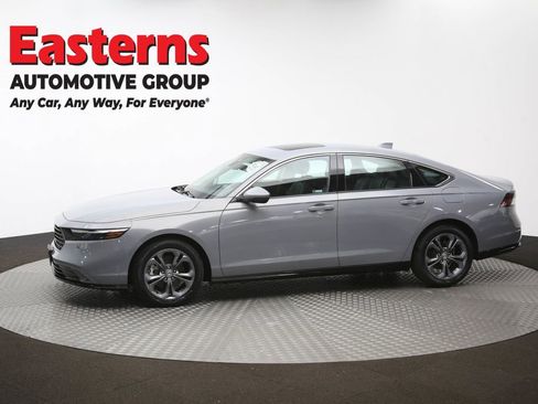 Used 2025 Honda Accord EX-L image 60