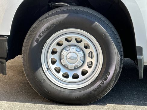 Certified 2025 Chevrolet Silverado 1500 W/T w/ WT Value Package RWD image 25