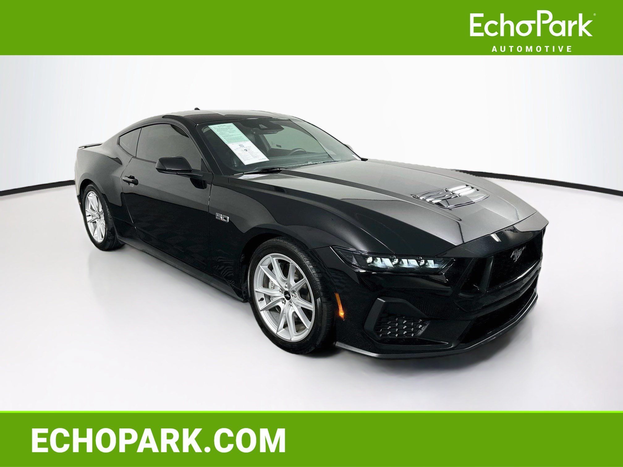 Used 2025 Ford Mustang GT Premium RWD image 1