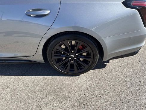 Certified 2024 Cadillac CT5 V Blackwing w/ Super Cruise 2 Package image 29